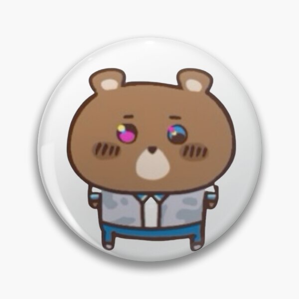 Item preview, Kanye bear designed and sold by ConcreteSaint.