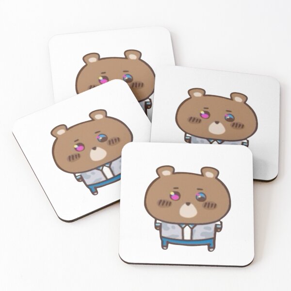 Item preview, Kanye bear designed and sold by ConcreteSaint.
