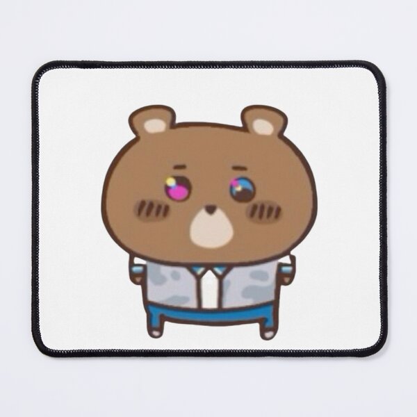 Item preview, Kanye bear designed and sold by ConcreteSaint.