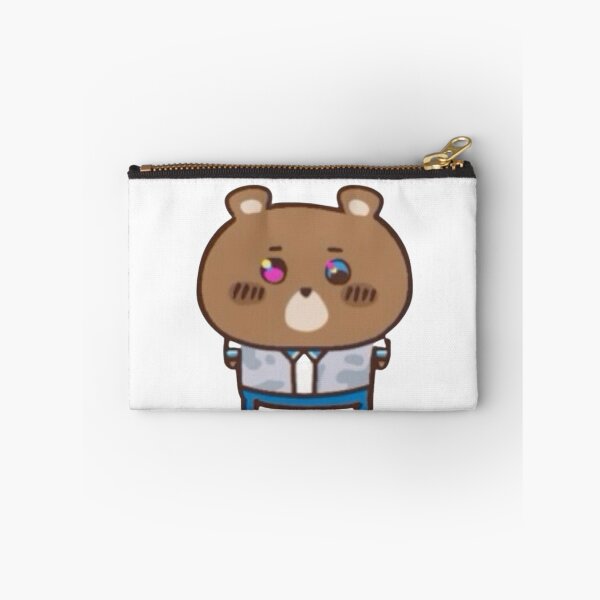 Item preview, Kanye bear designed and sold by ConcreteSaint.