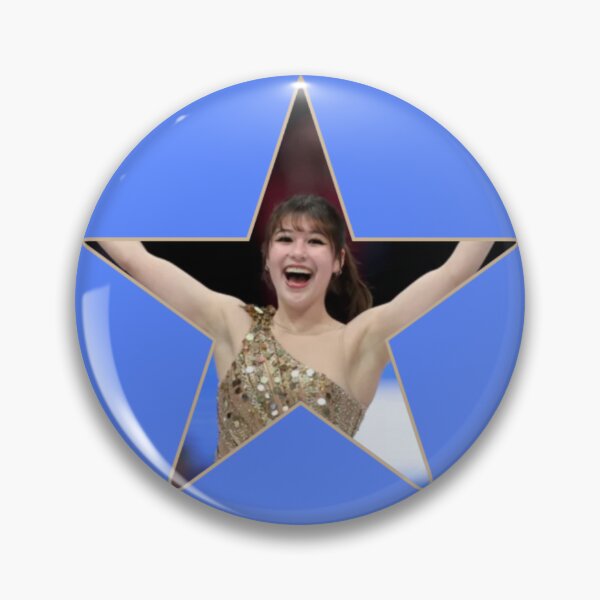 Item preview, Alysa Liu Star designed and sold by artclemsversion.