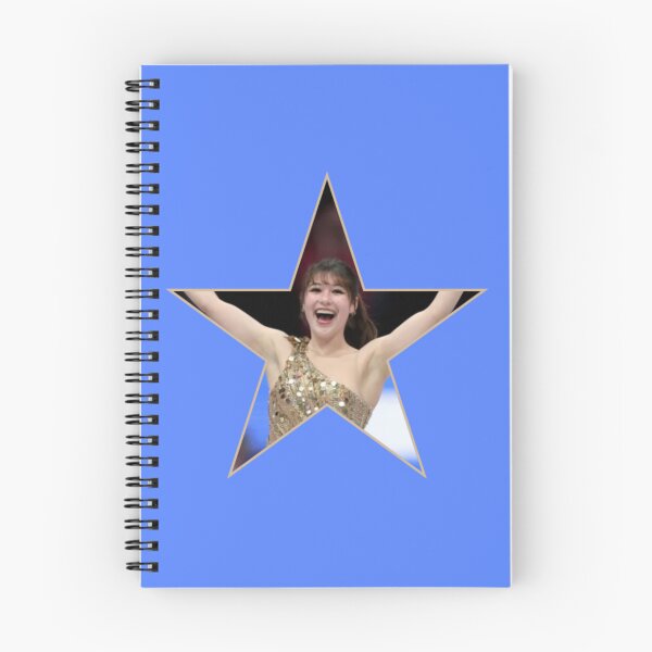 Item preview, Alysa Liu Star designed and sold by artclemsversion.