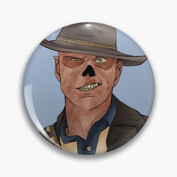 Item preview, The Ghoul designed and sold by Heratic Art.