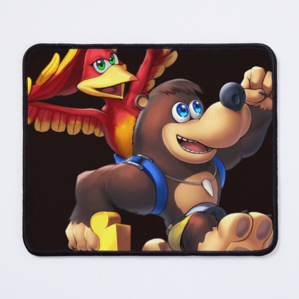 Item preview, Banjos Kazooie designed and sold by YokaiFujin.