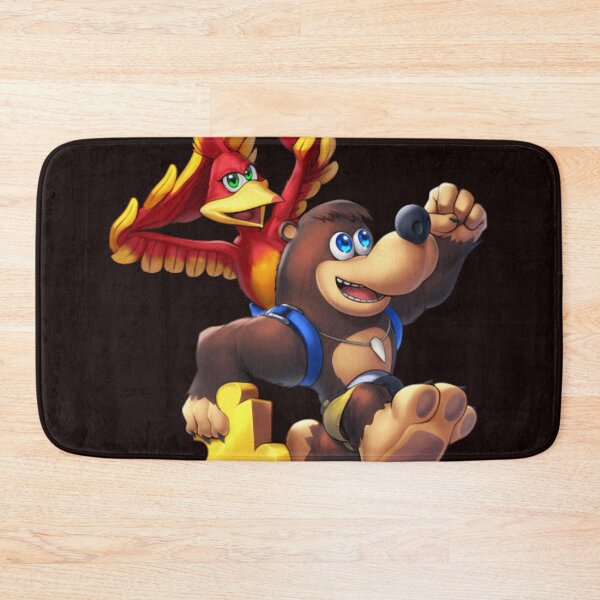 Item preview, Banjos Kazooie designed and sold by YokaiFujin.