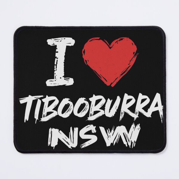 Item preview, TIBOOBURRA NSW designed and sold by LoopyPop.