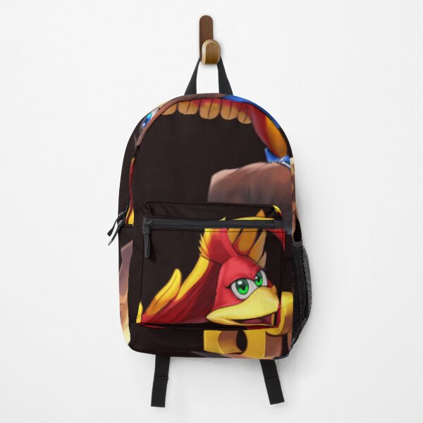 Item preview, Banjos Kazooie designed and sold by YokaiFujin.