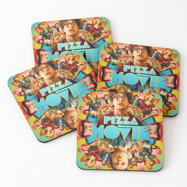 Item preview, Pizza Movie designed and sold by Bradychoater.