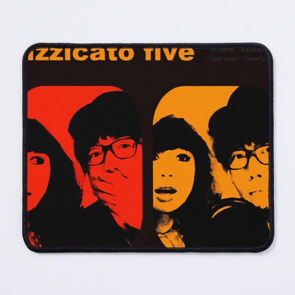 Item preview, Pizzicato Five Promotional designed and sold by YokaiFujin.