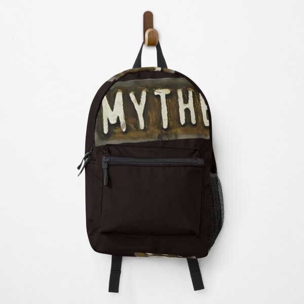 Item preview, Mythbusters designed and sold by ZACKBLOO.