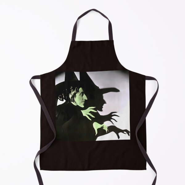 Item preview, wicked witch print shadow mask print oz wizard designed and sold by YokaiFujin.