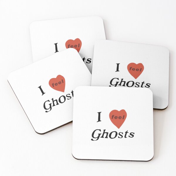 Item preview, I feel ghost designed and sold by ConcreteSaint.