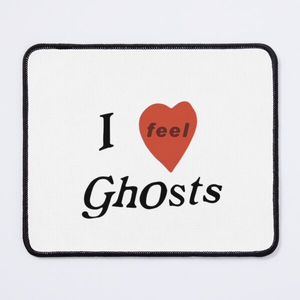 Item preview, I feel ghost designed and sold by ConcreteSaint.