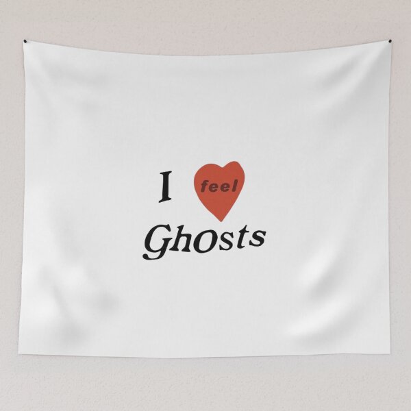 Item preview, I feel ghost designed and sold by ConcreteSaint.