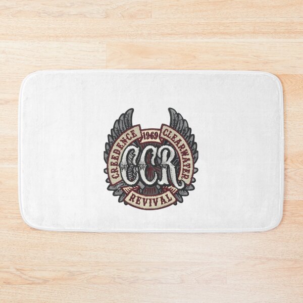 Item preview, Cree Dence Clearwater Revival 1969 Wings Patch  designed and sold by HaroldG1.