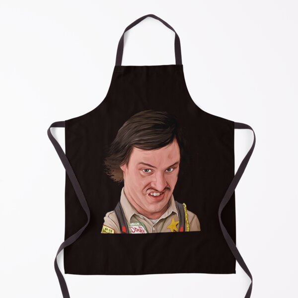 Item preview, Scary Movie Officer Doofy designed and sold by ZACKBLOO.