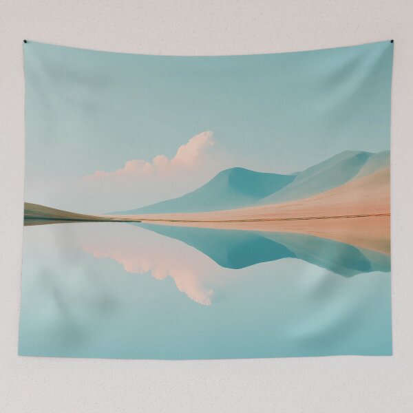 Item preview,  Minimalist Photo Modern Clean Aesthetic Photography designed and sold by Mindrender.