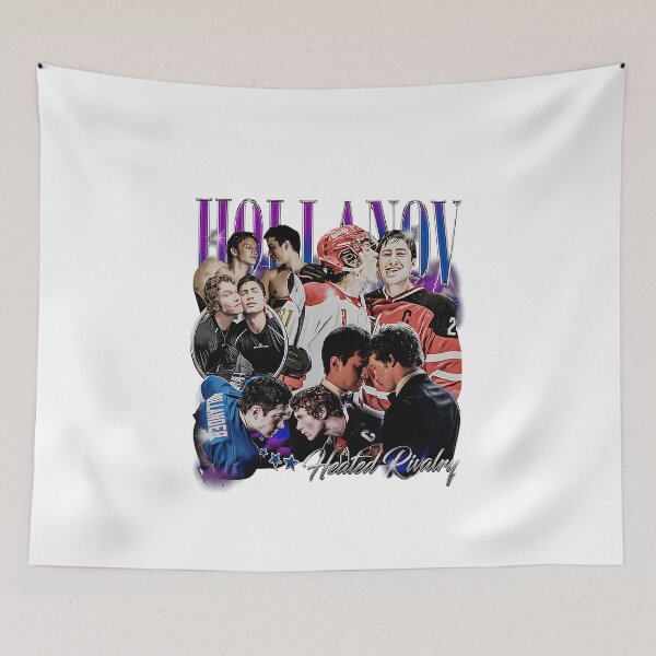 Item preview, Hollanov Hockey Romance  designed and sold by HaroldG1.