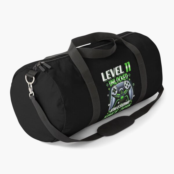 Item preview, Level 11 Unlocked Gamer 11th Birthday Gaming Controller designed and sold by FGTV2021.