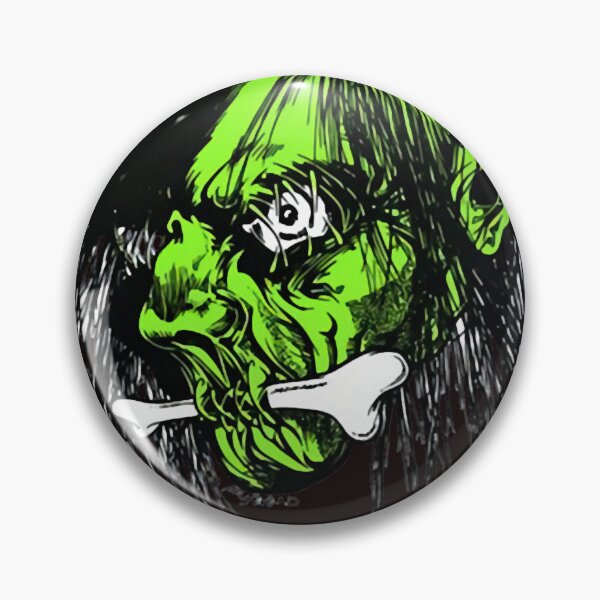 Item preview, Pushead Zorlac Skateboards designed and sold by YokaiFujin.
