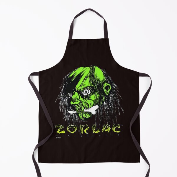 Item preview, Pushead Zorlac Skateboards designed and sold by YokaiFujin.