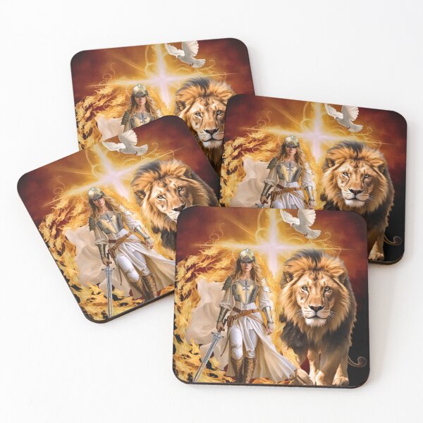 Item preview, Fire Around Her designed and sold by Tripp Art Studio.
