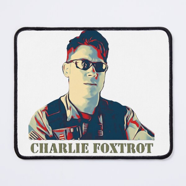 Item preview, Charlie Foxtrot Tactical Pop Art - Military Slang Veteran Design designed and sold by CharlieFox03.