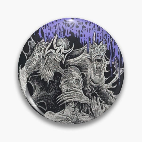 Item preview, Sanguisugabogg Posthumous Compersion designed and sold by ZACKBLOO.
