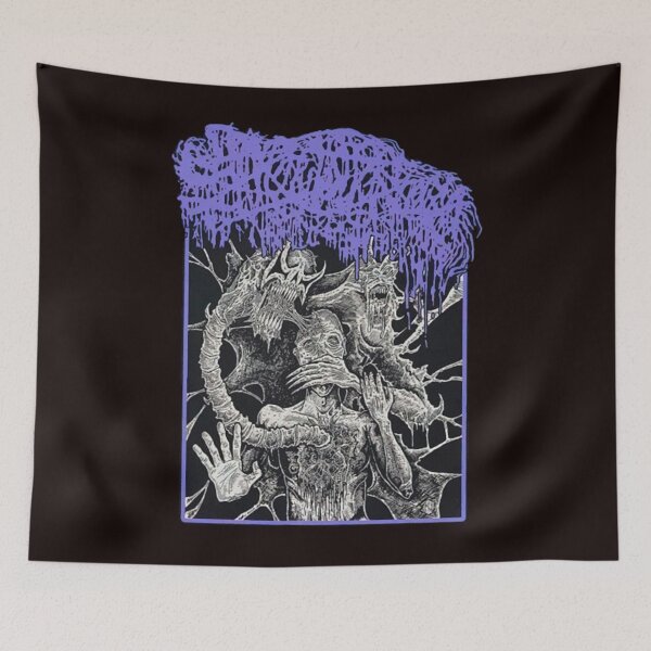 Item preview, Sanguisugabogg Posthumous Compersion designed and sold by ZACKBLOO.
