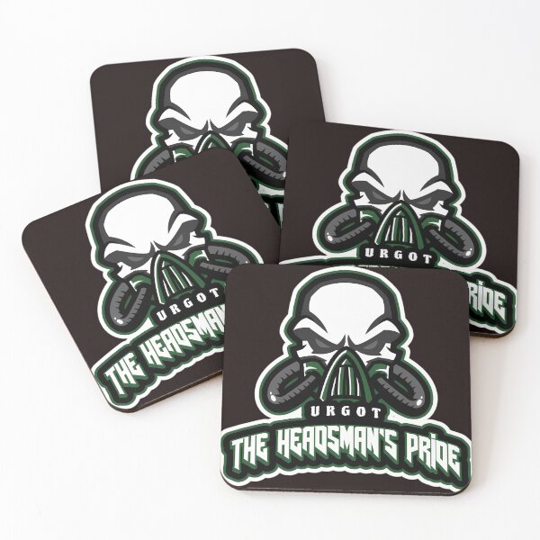 Item preview, Urgot The Headsman'S Pride designed and sold by YokaiFujin.