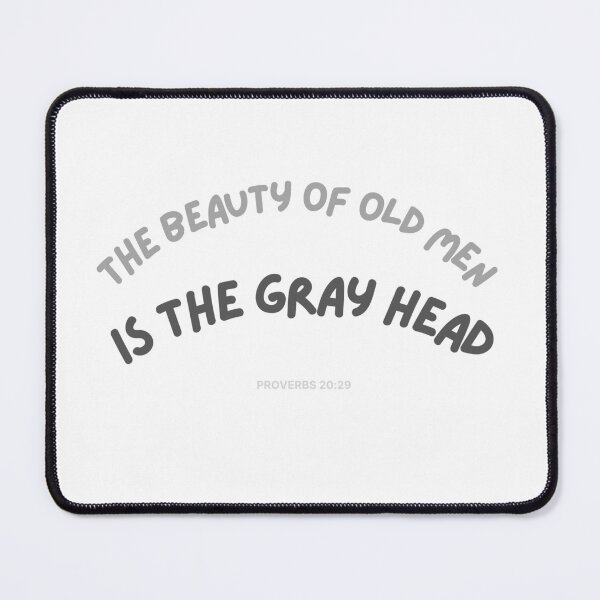 Item preview, Proverbs 20:29 designed and sold by Undonemadenew.