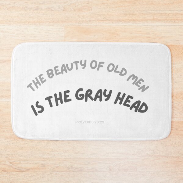 Item preview, Proverbs 20:29 designed and sold by Undonemadenew.