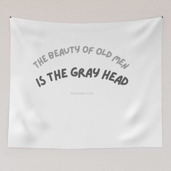 Item preview, Proverbs 20:29 designed and sold by Undonemadenew.