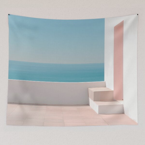Item preview,  Minimalist Photo Modern Clean Aesthetic Photography designed and sold by Mindrender.