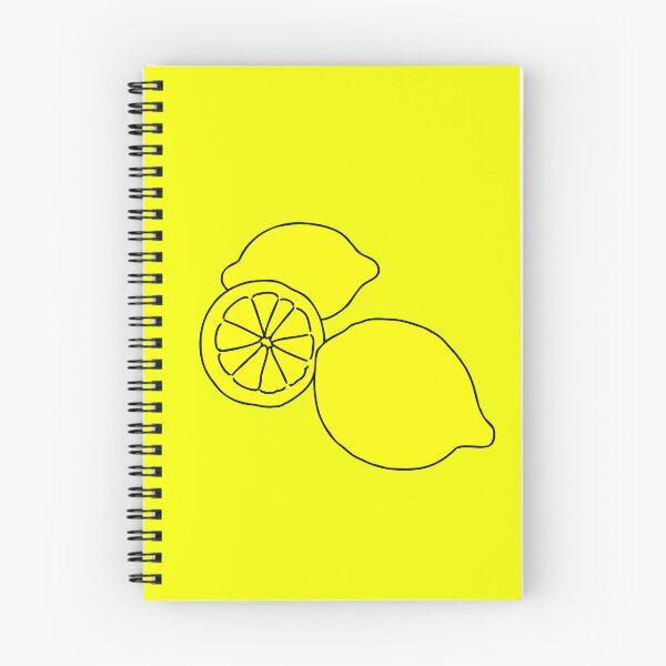 Item preview, Lemons designed and sold by Elyna-Shop.