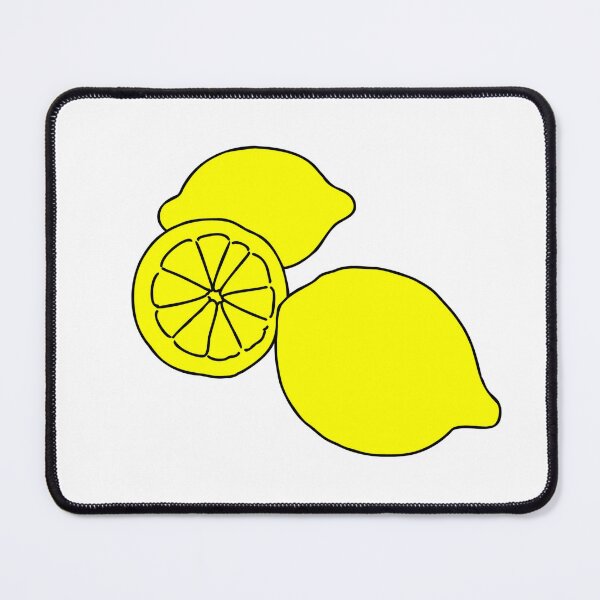 Item preview, Lemons designed and sold by Elyna-Shop.