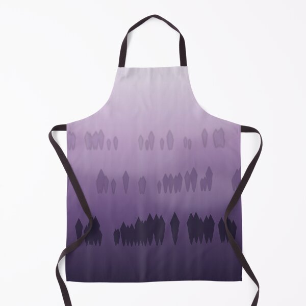Item preview, Misty Purple Forest designed and sold by JunnuCreations.
