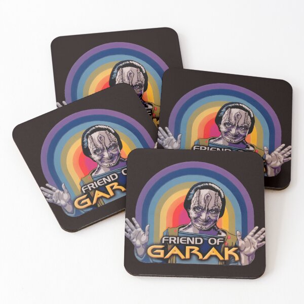 Item preview, Friend Of Garak designed and sold by ZACKBLOO.