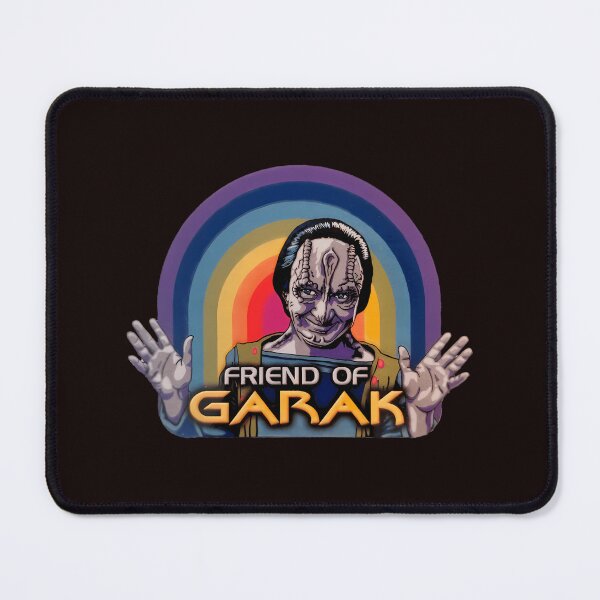 Item preview, Friend Of Garak designed and sold by ZACKBLOO.