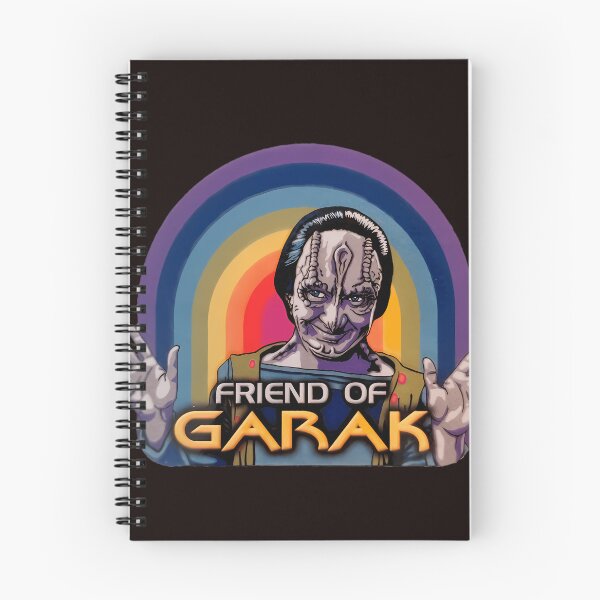 Item preview, Friend Of Garak designed and sold by ZACKBLOO.