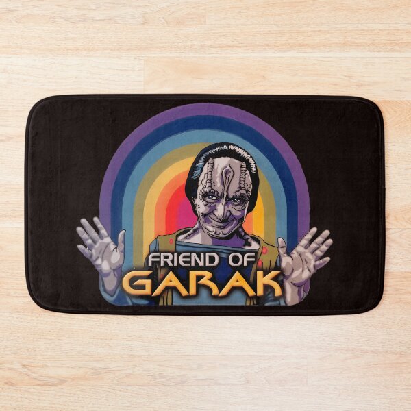 Item preview, Friend Of Garak designed and sold by ZACKBLOO.