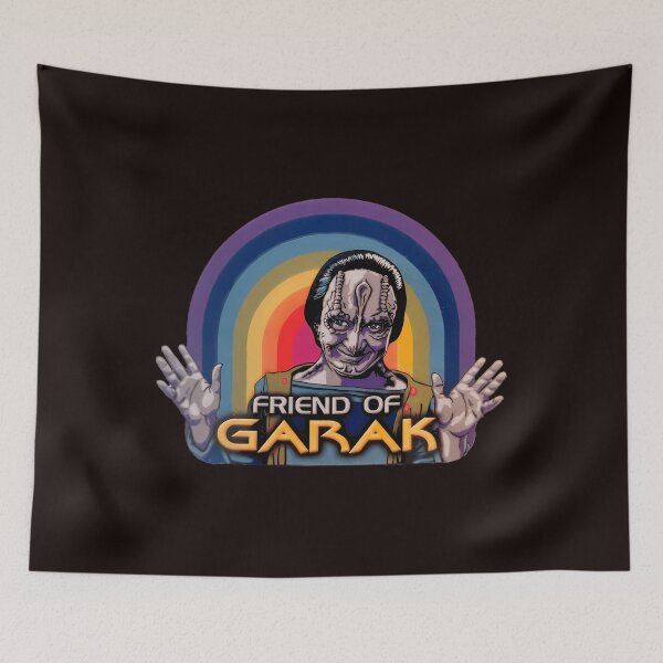 Item preview, Friend Of Garak designed and sold by ZACKBLOO.