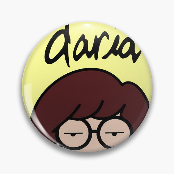 Item preview, Daria Logo designed and sold by ZACKBLOO.