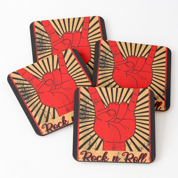 Item preview, Rock N Roll Music Festival Concert Band designed and sold by XianArts.