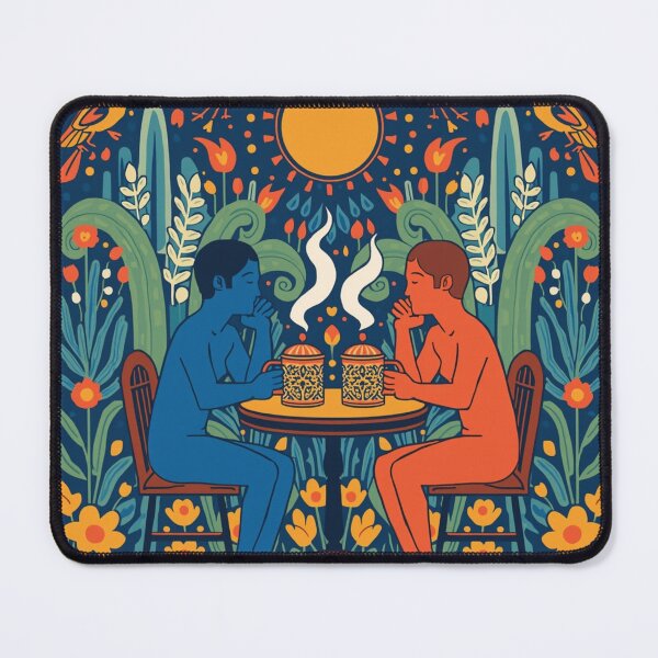 Item preview, Traditional Mexican Folk Art - Morning Mesa & Connection designed and sold by VizualBites.