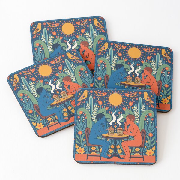 Item preview, Traditional Mexican Folk Art - Morning Mesa & Connection designed and sold by VizualBites.
