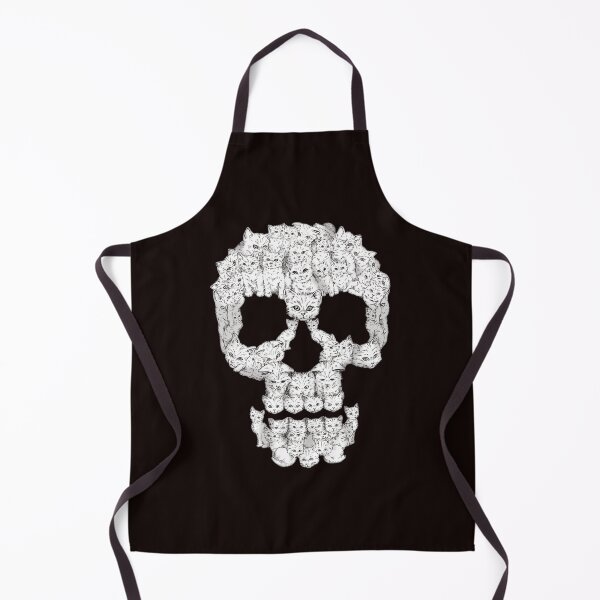 Item preview, Skull Are For Pussies designed and sold by ZACKBLOO.