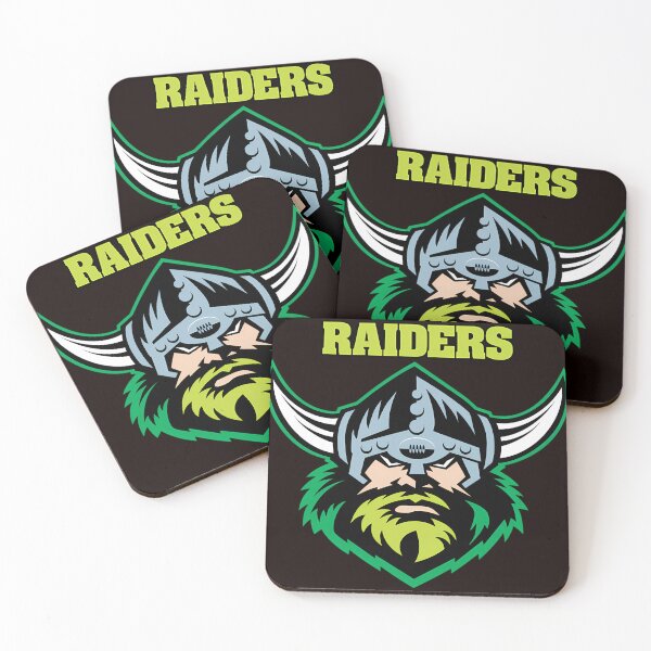 Item preview, The Raiders Canberra designed and sold by ZACKBLOO.