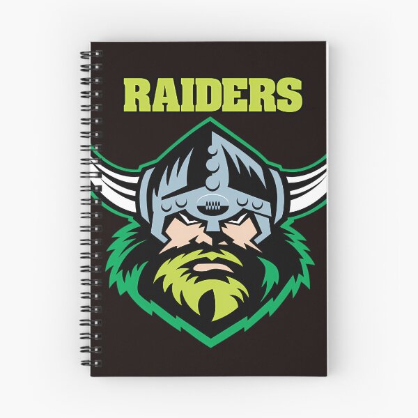 Item preview, The Raiders Canberra designed and sold by ZACKBLOO.