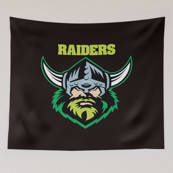 Item preview, The Raiders Canberra designed and sold by ZACKBLOO.